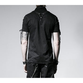 punk shirt