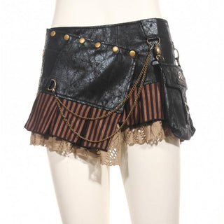 steampunk skirt