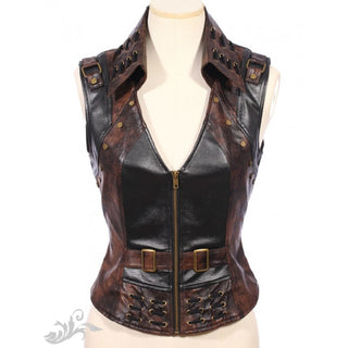STEAMPUNK vest