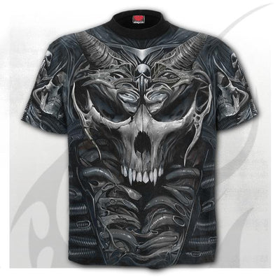 Skull Armor T-shirt
