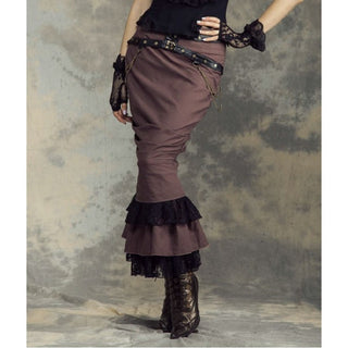 steampunk skirt
