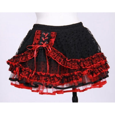 Latin Dancer Skirt