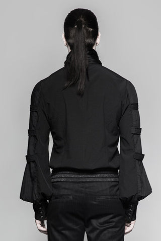 Mens Gothic Shirt Y-752