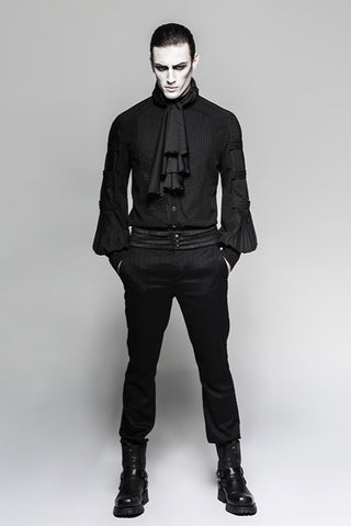 Mens Victorian Shirt Y-752