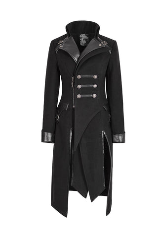 cybergoth jacket
