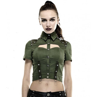 Punk Rave y-666