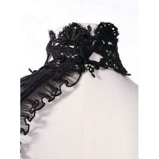 Moulin Rouge Half Shrug
