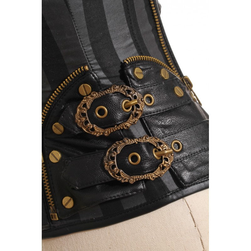 Mythical Steampunk corset