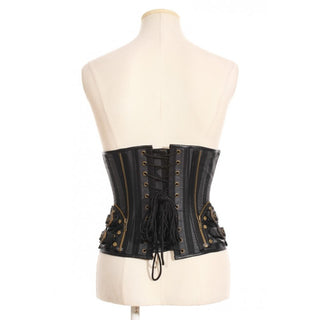Mythical Steampunk corset