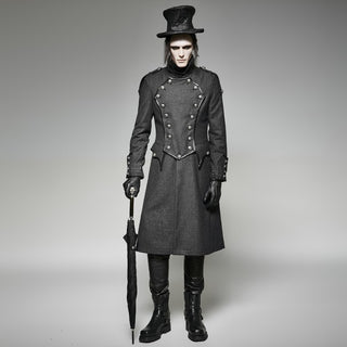 Prussian Winter Coat