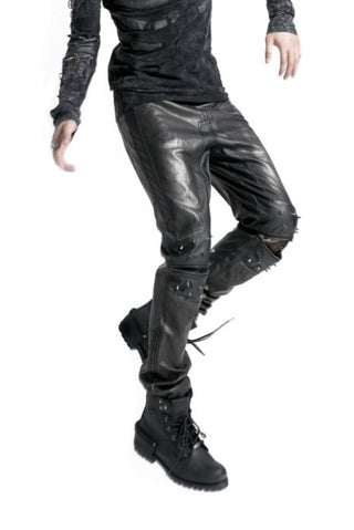 leather pants