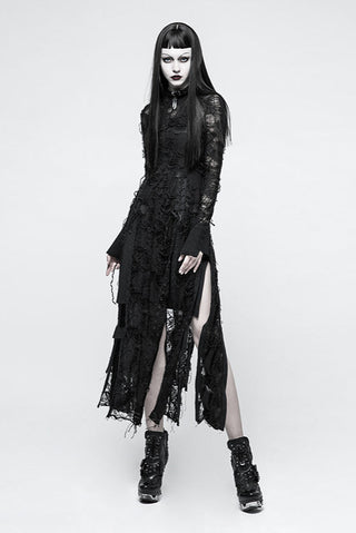 witch dress punk rave opq-200