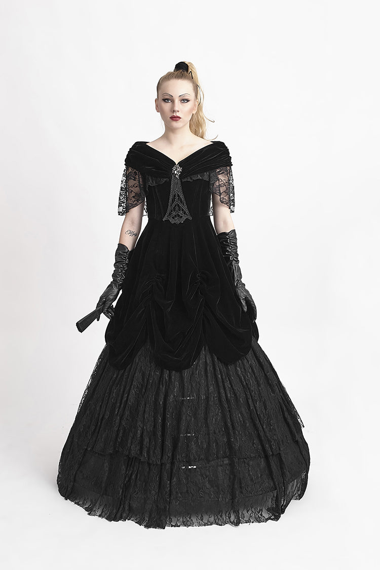 Celebrate Your Gothic Christmas with Unique Gothic Dresses – OtherWorld  Fashion