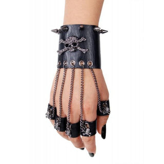 punk wristcuff
