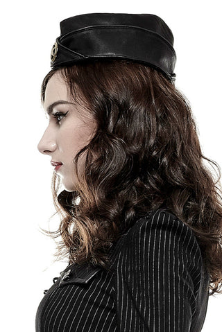 Officer Onatopp Cap