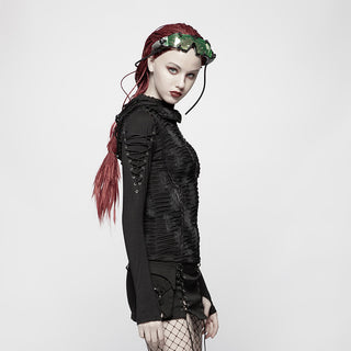 Punk Rave Women Hoodie