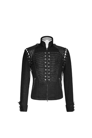 punk rave y-721 jacket without model