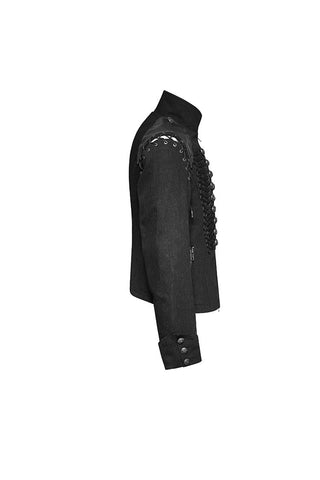 punk rave y-721 side view