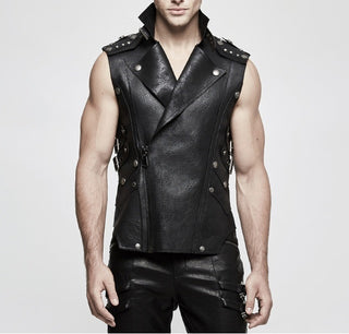 Biker vest