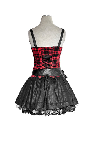Queen of Scotts dress