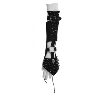Riveting Wrist Cuff