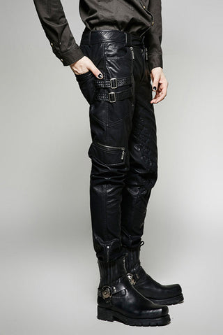 leather pants