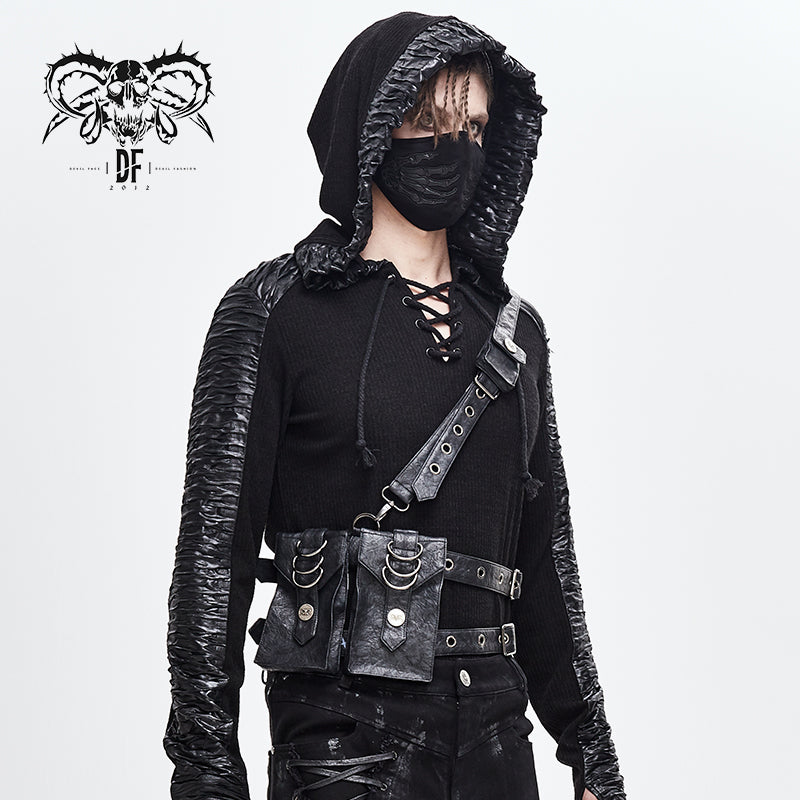 Devil Fashion Steampunk Ranger Harness Bag – OtherWorld Fashion