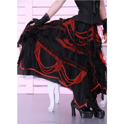 burlesque skirt