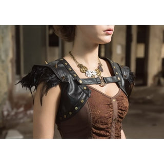 Persephone's Pleasure - Black