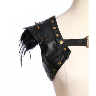 Persephone's Pleasure - Black