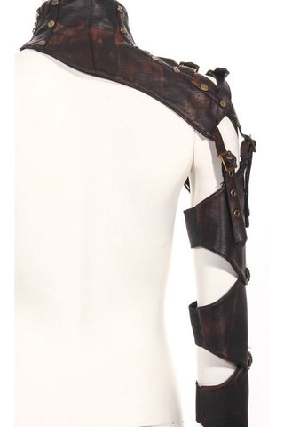 steampunk harness