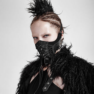 Ghost Driver Mask Women
