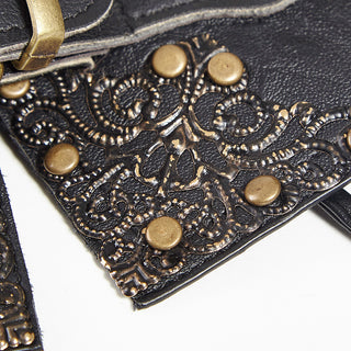 Serpentine Corset Belt
