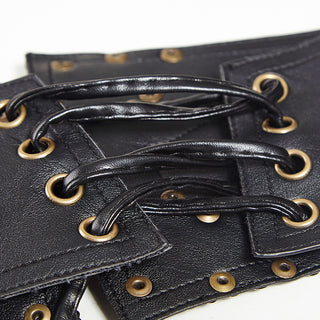 Serpentine Corset Belt