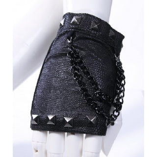 punk gloves
