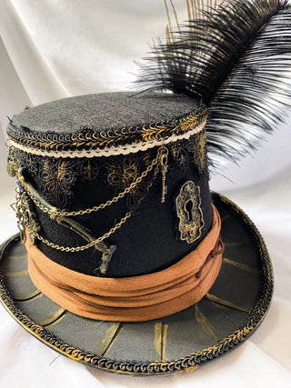 skull top hat 4