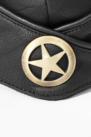Officer Onatopp Cap