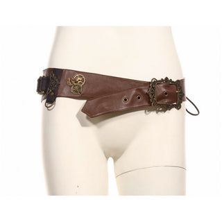 steampunk belt