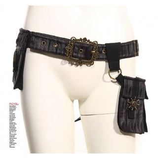 steampunk belt