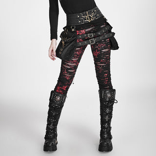 Steampunk waistbag