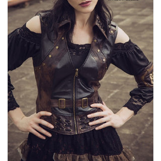 pirate vest