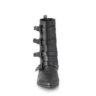 Vampire Lord/Lady Mid-Calf Boots (Unisex)