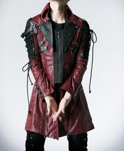 Punk Rave Y-349 | The Vampire Lord jacket – OtherWorld Fashion
