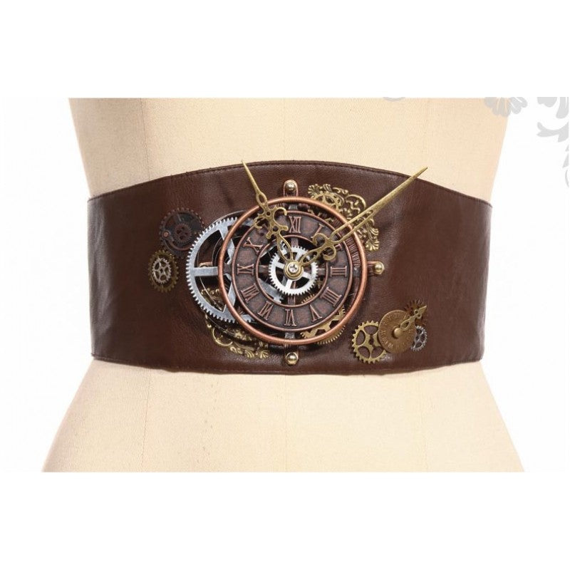 steampunk belt