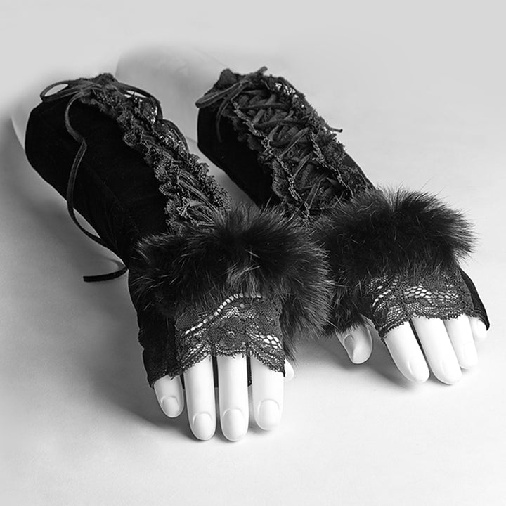 victorian gloves