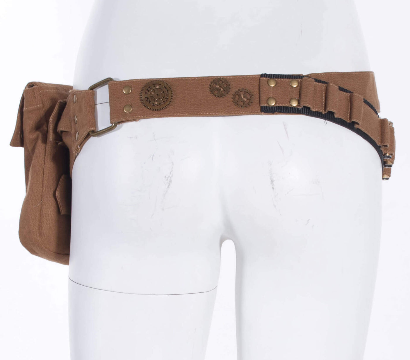 Steampunk hot sale waist bag