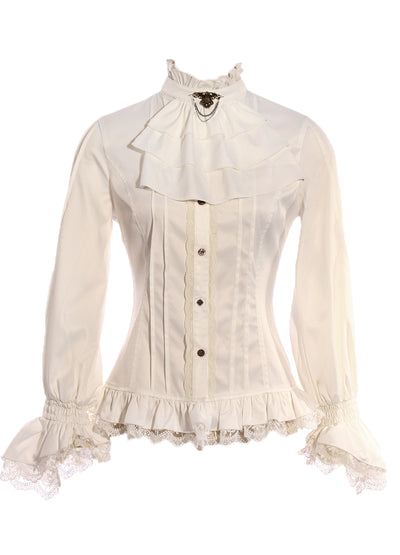 Steampunk Dolores Blouse
